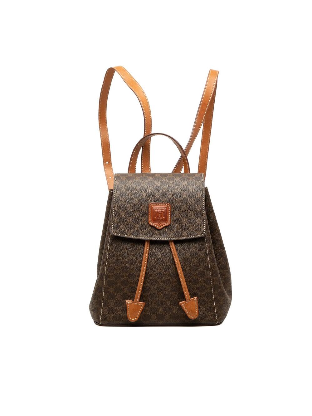 Celine Mini Macadam Coated Canvas #362980C57B